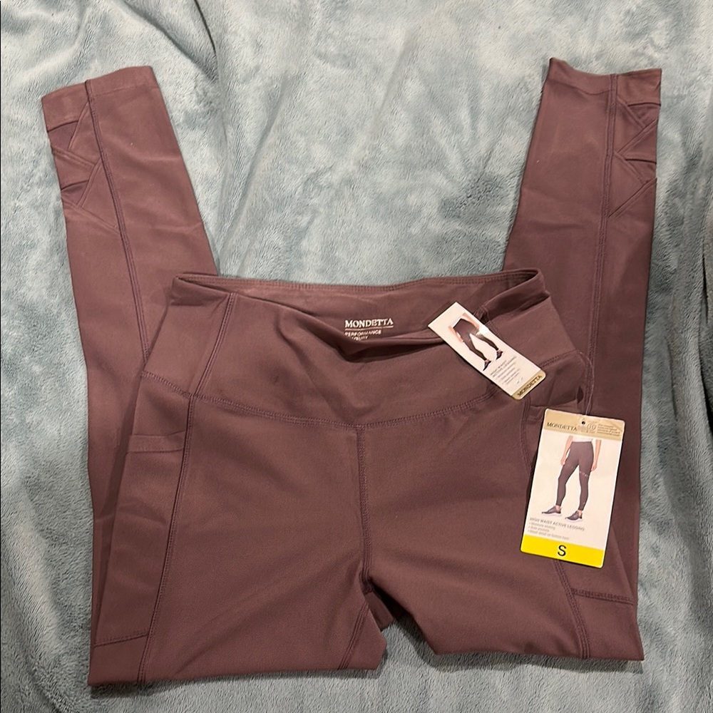 Mondetta Leggings - Purple